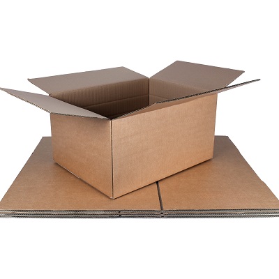 5 x Double Wall Cardboard Shipping Boxes Cartons 24